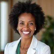 Portrait of Dr. Amelia Hayes, Lead Wellness Coach.