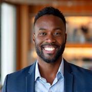 Portrait of Michael Brown, Community Moderator.